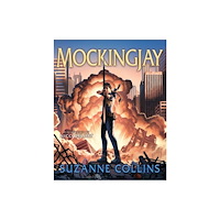 Scholastic US Mockingjay: Illustrated Edition (The Hunger Games #3) (inbunden, eng)