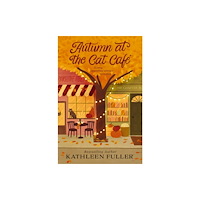 Thomas nelson publishers Autumn at the Cat Cafe (häftad, eng)