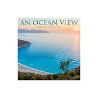 Willow Creek Press Ocean View 2027 Mini (häftad, eng)