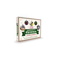 HarperCollins Focus Marvel Countdown to Christmas (häftad, eng)