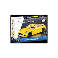 COBI TOYS 97 Pcs Maserati /24504/ Grancabrio