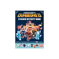 HarperCollins Publishers Minecraft Dungeons 2: Sticker Activity Book (häftad, eng)