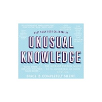 Willow Creek Press Daily Desk Calendar of Unusual Knowledge 2027 Box (häftad, eng)