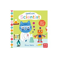 Nosy Crow Ltd Suki Cat: Scientist (bok, board book, eng)