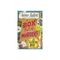 Penguin Random House Children's UK A Box Full of Murders: The Puzzle Book (häftad, eng)