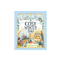 Andersen Press Ltd A Cosy Winter Day (inbunden, eng)