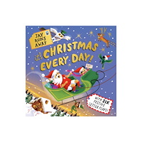 Templar Books Jay Runs Away: It's Christmas Every Day! (häftad, eng)