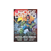 Rebellion Publishing Ltd. Judge Dredd: Nordland Rising (häftad, eng)