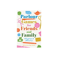 Scribe Publications Parlour Games for Friends and Family (häftad, eng)