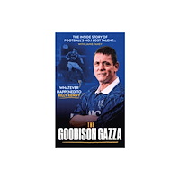 Reach plc The Goodison Gazza (inbunden, eng)
