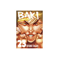Kodama Baki The Grappler (Perfect Edition) Vol. 23 (häftad, eng)