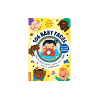 Sourcebooks, Inc 106 Baby Faces (bok, board book, eng)
