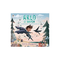 Walker Books Ltd Arlo and the Raven (häftad, eng)