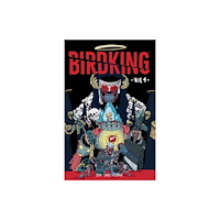 Dark Horse Comics,U.S. Birdking Volume 4 (häftad, eng)
