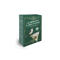 Running Press,U.S. A Library of Libations Boxed Set  (Tequila Mockingbird; Gone with the Gin; Are You There God? It’s Me, Margarita) (inbun...