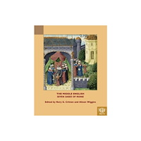 Medieval Institute Publications The Middle English Seven Sages of Rome (häftad, eng)
