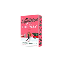 Atria Books Mistletoe All the Way (häftad, eng)
