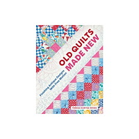 Schiffer Publishing Ltd Old Quilts Made New (inbunden, eng)