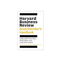 Harvard Business Review Press Harvard Business Review Board Member's Handbook (häftad, eng)