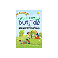 Teachers' College Press Taking Learning Outside (häftad, eng)