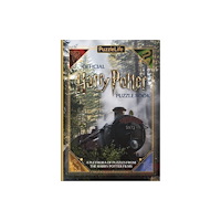 Keesing Media UK Ltd Official Harry Potter Puzzle Book (häftad, eng)