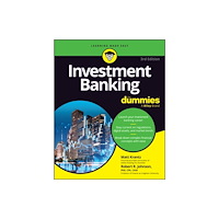 John Wiley & Sons Inc Investment Banking For Dummies (häftad, eng)