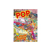 Die Gestalten Verlag Pop: A Visual History (inbunden, eng)