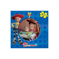 PHIDAL PUBLISHING Disney Toy Story 5 My First Puzzle Book (inbunden, eng)