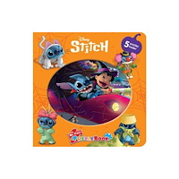 PHIDAL PUBLISHING DISNEY STITCH HALLOWEEN MY FIRST PUZZLE BOOK (bok, board book, eng)