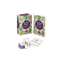 Arcturus publishing ltd Healing Plants Book & Card Deck (häftad, eng)
