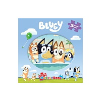 PHIDAL PUBLISHING BBC Bluey My First Puzzle Books (Fsc) (inbunden, eng)