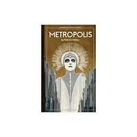Jantar Publishing Ltd Metroplis (häftad, eng)