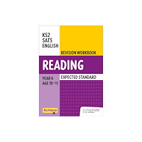Hachette Learning Achieve SATs: KS2 Reading Revision Workbook (Expected) for the 2027 SATs tests (häftad, eng)