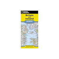 National Geographic Maps National Geographic Britian & Ireland Map