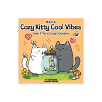 Danann Media Publishing Limited Cozy Kitty Cool Vibes: Cute & Very Cozy Colouring (häftad, eng)