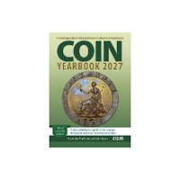 Token Publishing Ltd Coin Yearbook 2027 (häftad, eng)