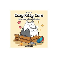 Danann Media Publishing Limited Cozy Kitty Care: Cute & Very Cozy Colouring (häftad, eng)