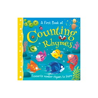 Award Publications Ltd A First Book of Counting Rhymes (bok, board book, eng)