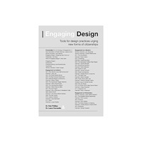 Presses Polytechniques et Universitaires Romandes Engaging Design – Tools for Design Practices Urging New Forms of Citizenships (häftad, eng)