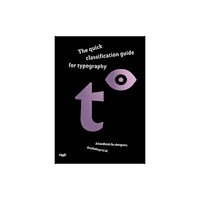 Niggli Verlag The Quick Classification Guide for Typography (häftad, eng)