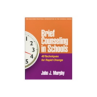 Guilford Publications Brief Counseling in Schools (häftad, eng)