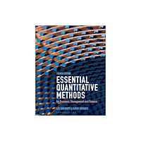 Bloomsbury Publishing PLC Essential Quantitative Methods (häftad, eng)