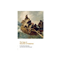 Welsh Academic Press The Saga of Havarður of Isafjorður (häftad, eng)