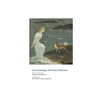 Welsh Academic Press An Anthology of Finnish Folktales (häftad, eng)