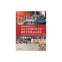 John Wiley & Sons Inc Handbook of Alcoholic Beverages – Technical, Analytical and Nutritional Aspects 2V Set (inbunden, eng)