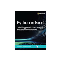 Pearson Education (US) Python in Excel (häftad, eng)