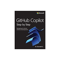Pearson Education (US) GitHub Copilot Step by Step (häftad, eng)
