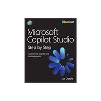 Pearson Education (US) Microsoft Copilot Studio Step by Step (häftad, eng)