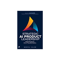 Pearson Education (US) Strategic AI Product Leadership (häftad, eng)