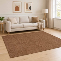 vidaXL Områdesmatta Grå 160 x 230 cm Jute